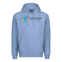 Colony Blue Ringling College of Art and Design Premium Hoodie - linhVisuals