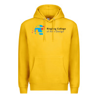 Lemon Ringling College of Art and Design Premium Hoodie - linhVisuals