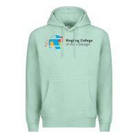 Seafoam Ringling College of Art and Design Premium Hoodie - linhVisuals