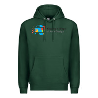 Sports Green Ringling College of Art and Design Premium Hoodie - linhVisuals