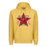 Antique Gold almighty vice lord nation vl avln t shirt Premium Hoodie - linhVisuals