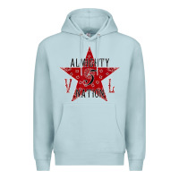 Blue Mist almighty vice lord nation vl avln t shirt Premium Hoodie - linhVisuals