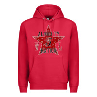 Cardinal almighty vice lord nation vl avln t shirt Premium Hoodie - linhVisuals