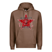 Chestnut almighty vice lord nation vl avln t shirt Premium Hoodie - linhVisuals