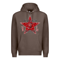 Coffee almighty vice lord nation vl avln t shirt Premium Hoodie - linhVisuals