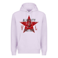 Lilac almighty vice lord nation vl avln t shirt Premium Hoodie - linhVisuals