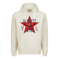 Oatmeal Heather almighty vice lord nation vl avln t shirt Premium Hoodie - linhVisuals