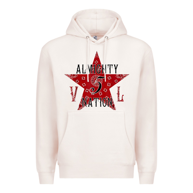 Almighty Vice Lord Nation Vl Avln T Shirt Premium Hoodie by linhVisuals | Teevron