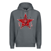 Rock almighty vice lord nation vl avln t shirt Premium Hoodie - linhVisuals