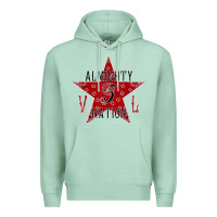 Seafoam almighty vice lord nation vl avln t shirt Premium Hoodie - linhVisuals