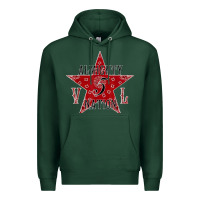 Sports Green almighty vice lord nation vl avln t shirt Premium Hoodie - linhVisuals