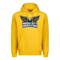 Lemon twin city christian school Premium Hoodie - linhVisuals