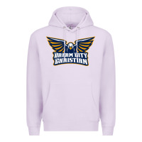 Lilac twin city christian school Premium Hoodie - linhVisuals