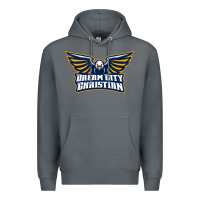 Rock twin city christian school Premium Hoodie - linhVisuals