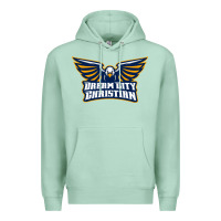 Seafoam twin city christian school Premium Hoodie - linhVisuals