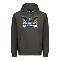 Smoke twin city christian school Premium Hoodie - linhVisuals