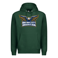 Sports Green twin city christian school Premium Hoodie - linhVisuals