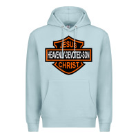 Enjoy Jesus Christ Heavenly Devoted Son Parody Religious Tee T Shirt Premium Hoodie | Teevron