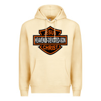 Pina Colada enjoy jesus christ heavenly devoted son parody religious tee t shirt Premium Hoodie - linhVisuals