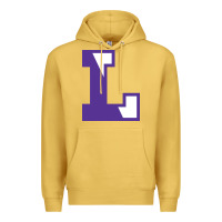 Antique Gold boston latin school Premium Hoodie - linhVisuals