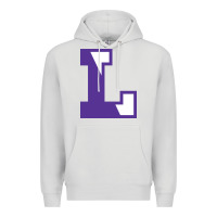 Dove Grey boston latin school Premium Hoodie - linhVisuals