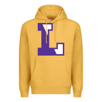 Mustard boston latin school Premium Hoodie - linhVisuals