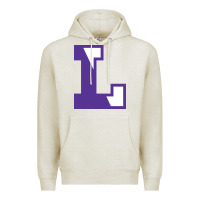 Oatmeal Heather boston latin school Premium Hoodie - linhVisuals