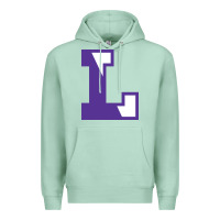 Seafoam boston latin school Premium Hoodie - linhVisuals