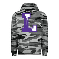 Slate Camo boston latin school Premium Hoodie - linhVisuals