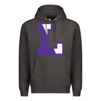 Smoke boston latin school Premium Hoodie - linhVisuals