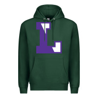 Sports Green boston latin school Premium Hoodie - linhVisuals