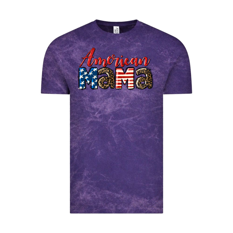 Western American Mama Mother's Day Vintage Tee by LillyAllenDesigns | Teevron