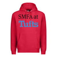 Cardinal SMFA at Tufts Premium Hoodie - linhVisuals