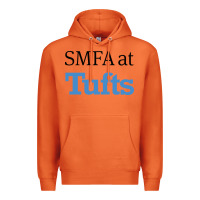 Carrot SMFA at Tufts Premium Hoodie - linhVisuals