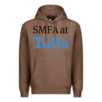 Chestnut SMFA at Tufts Premium Hoodie - linhVisuals