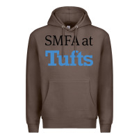 Coffee SMFA at Tufts Premium Hoodie - linhVisuals