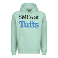 Seafoam SMFA at Tufts Premium Hoodie - linhVisuals