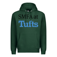 Sports Green SMFA at Tufts Premium Hoodie - linhVisuals