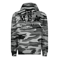 Slate Camo mba graduation gifts when your bs can't take you further Premium Hoodie - linhVisuals
