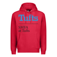 Cardinal SMFA at Tufts Premium Hoodie - linhVisuals
