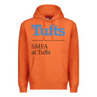Carrot SMFA at Tufts Premium Hoodie - linhVisuals