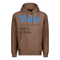 Chestnut SMFA at Tufts Premium Hoodie - linhVisuals