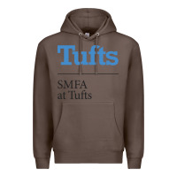 Coffee SMFA at Tufts Premium Hoodie - linhVisuals