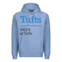 Colony Blue SMFA at Tufts Premium Hoodie - linhVisuals