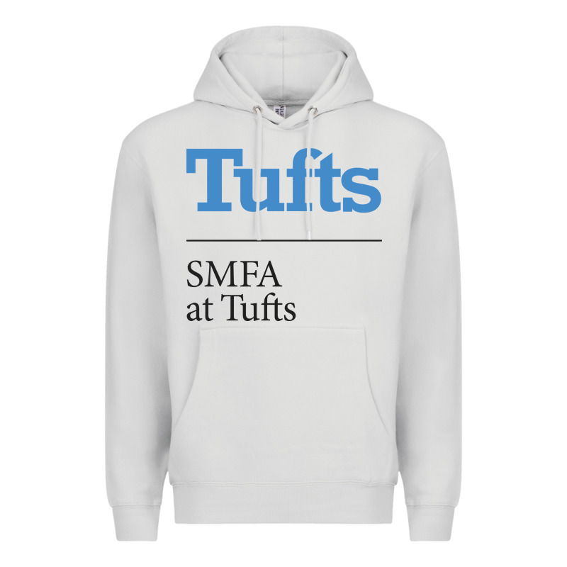 Smfa At Tufts Premium Hoodie by linhVisuals | Teevron