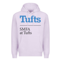 Lilac SMFA at Tufts Premium Hoodie - linhVisuals