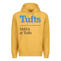 Mustard SMFA at Tufts Premium Hoodie - linhVisuals