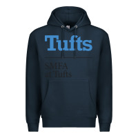 Navy SMFA at Tufts Premium Hoodie - linhVisuals