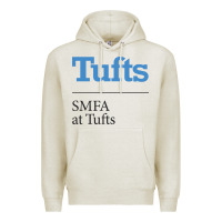 Oatmeal Heather SMFA at Tufts Premium Hoodie - linhVisuals