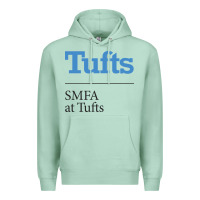 Seafoam SMFA at Tufts Premium Hoodie - linhVisuals